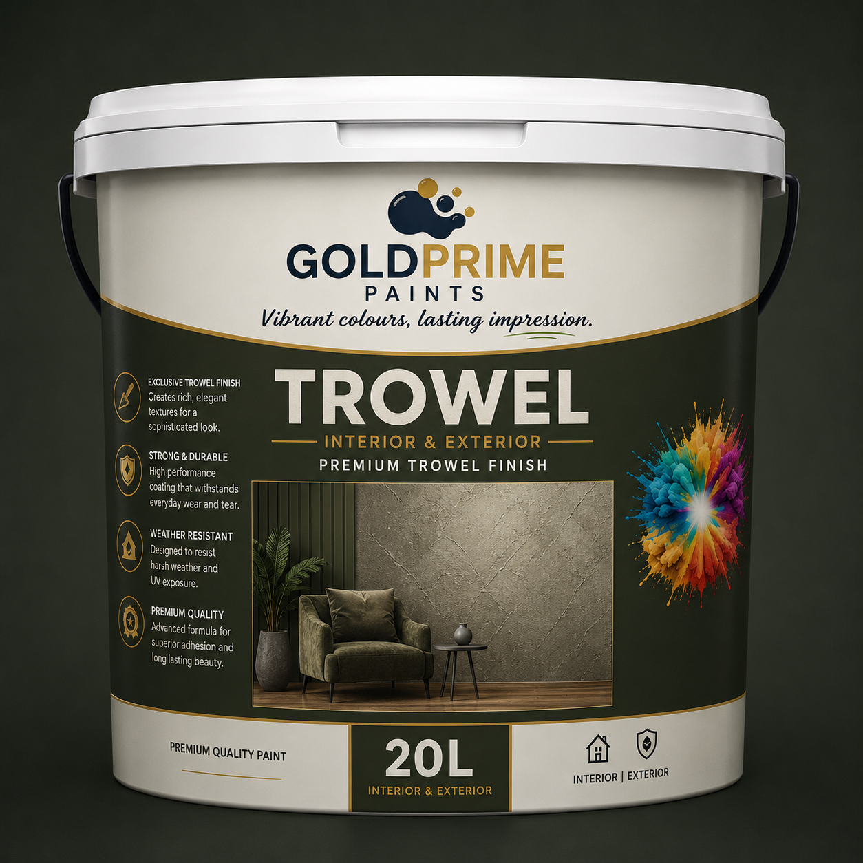 Trowel